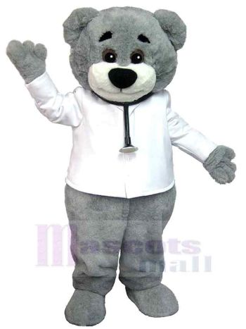 bär maskottchen kostüm
