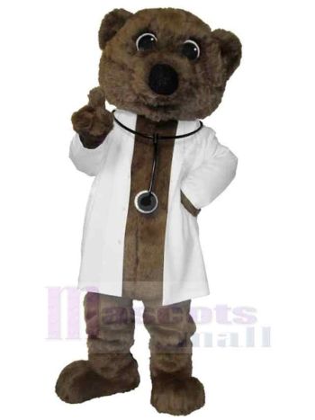 bär maskottchen kostüm