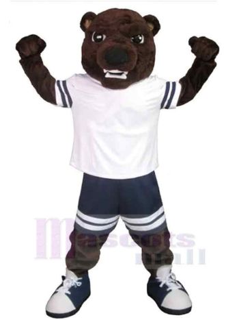 bär maskottchen kostüm