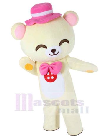 bär maskottchen kostüm