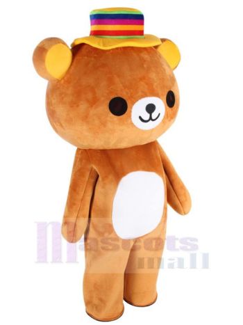 bär maskottchen kostüm