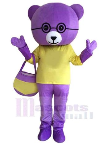 bär maskottchen kostüm