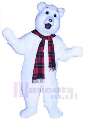 bär maskottchen kostüm