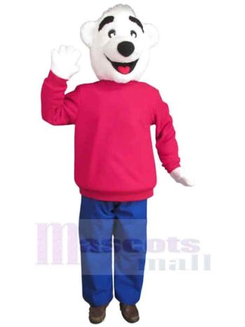 bär maskottchen kostüm