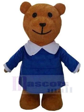 bär maskottchen kostüm