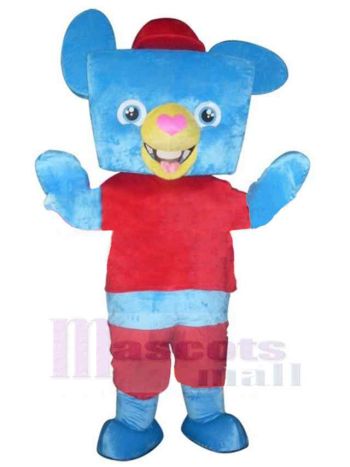 bär maskottchen kostüm