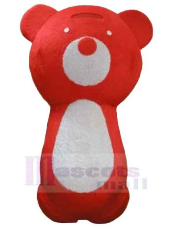 bär maskottchen kostüm