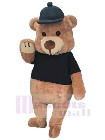 bär maskottchen kostüm