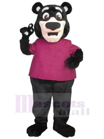 bär maskottchen kostüm