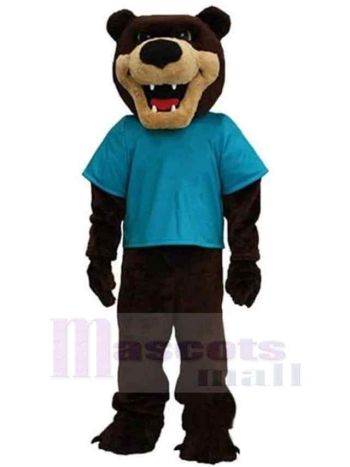 bär maskottchen kostüm