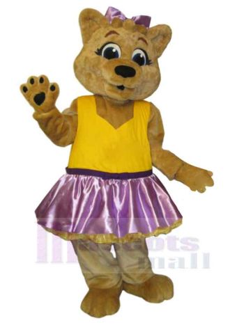 bär maskottchen kostüm