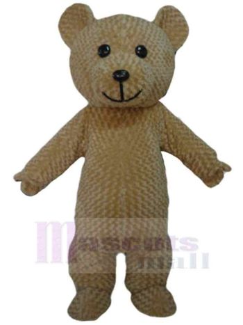 bär maskottchen kostüm