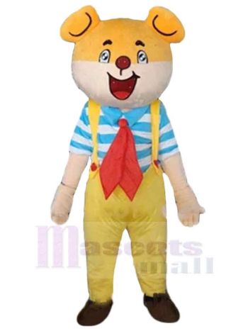 bär maskottchen kostüm