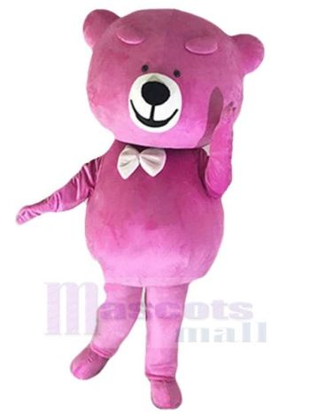 bär maskottchen kostüm