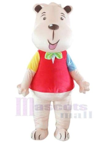 bär maskottchen kostüm