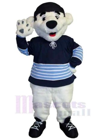 bär maskottchen kostüm