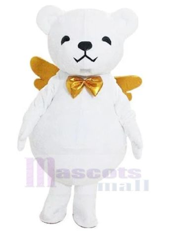 bär maskottchen kostüm