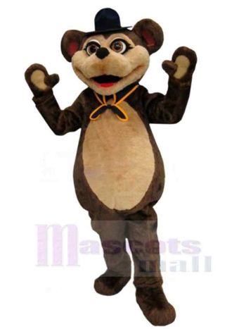 bär maskottchen kostüm