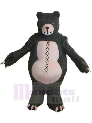 bär maskottchen kostüm