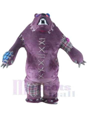 bär maskottchen kostüm