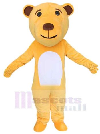 bär maskottchen kostüm