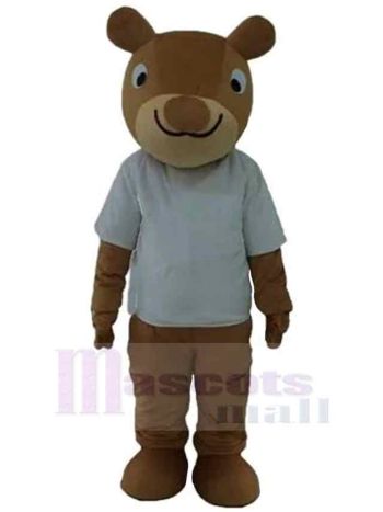 bär maskottchen kostüm