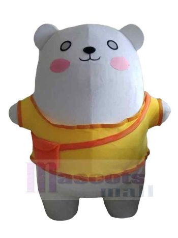 bär maskottchen kostüm