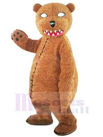 bär maskottchen kostüm