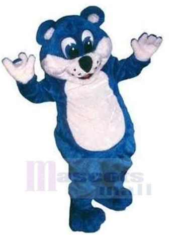 bär maskottchen kostüm