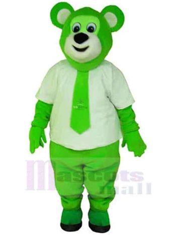 bär maskottchen kostüm