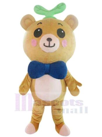 bär maskottchen kostüm