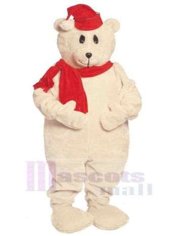 bär maskottchen kostüm