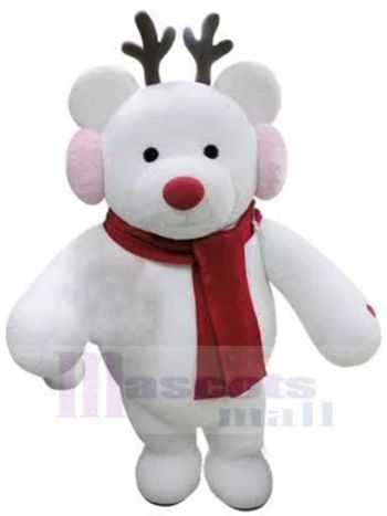 bär maskottchen kostüm