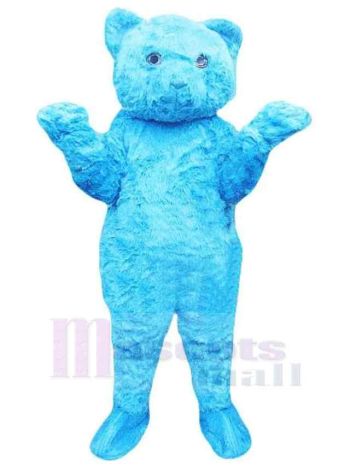 bär maskottchen kostüm