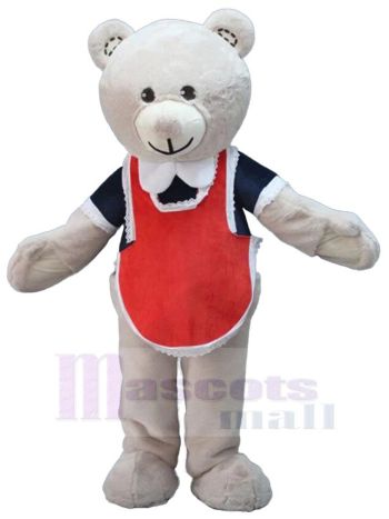 bär maskottchen kostüm
