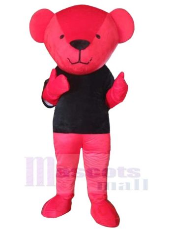 bär maskottchen kostüm