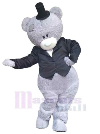 bär maskottchen kostüm