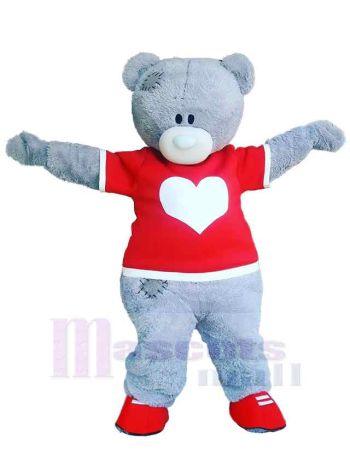 bär maskottchen kostüm
