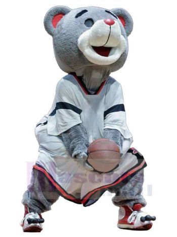 bär maskottchen kostüm