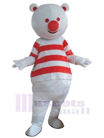 bär maskottchen kostüm