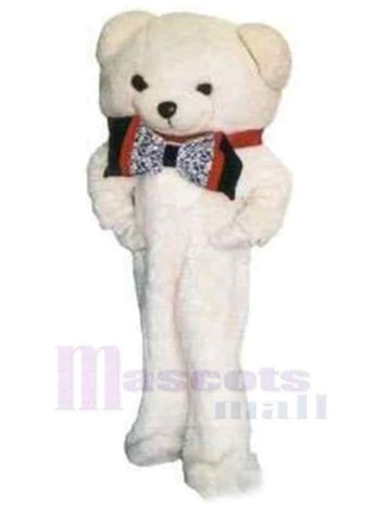 bär maskottchen kostüm