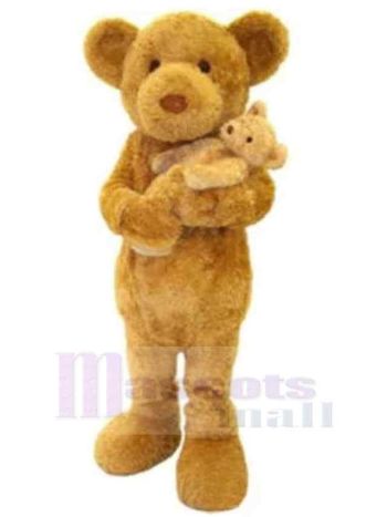 bär maskottchen kostüm