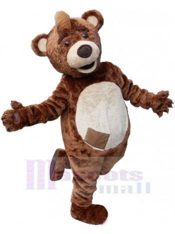 bär maskottchen kostüm