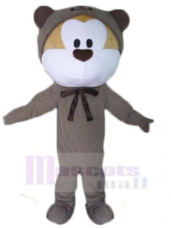 bär maskottchen kostüm