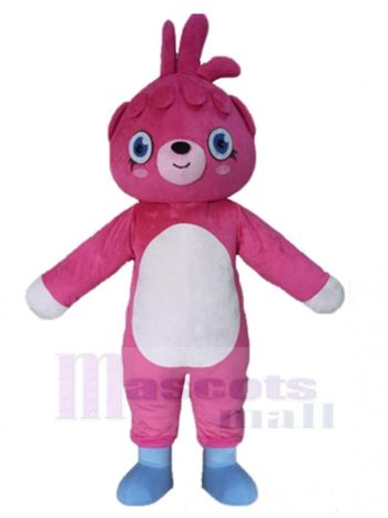bär maskottchen kostüm