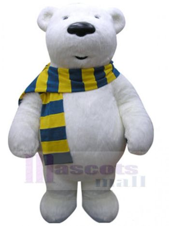 bär maskottchen kostüm