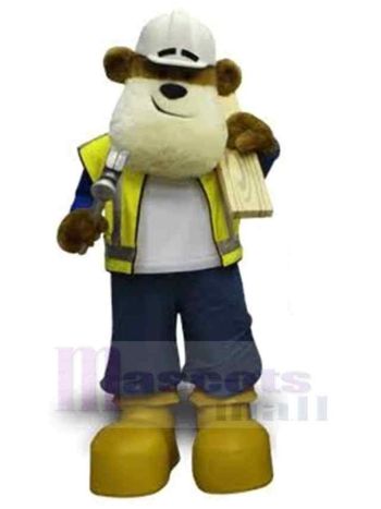 bär maskottchen kostüm