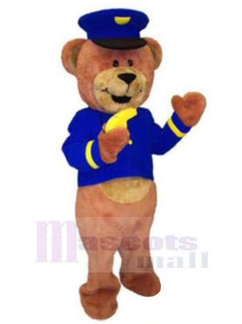 bär maskottchen kostüm