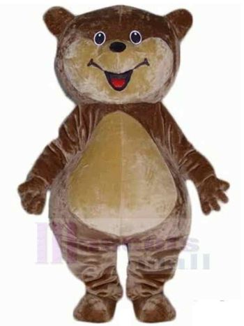 bär maskottchen kostüm
