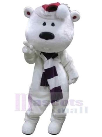 bär maskottchen kostüm